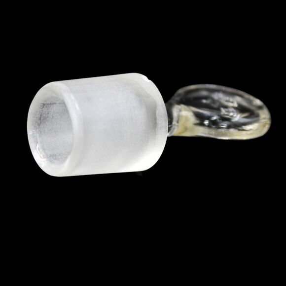 Vintage Kimble Science Lab Glass No. 22 Stopper Kimax Borosilicate Tapered Plug - Picture 4 of 7